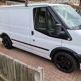 Wheel Arch Trims Ford Transit